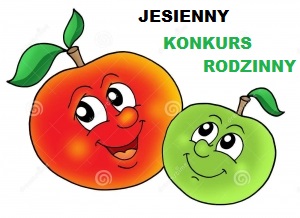 Rodzinny Konkurs „Jabłuszko rumiane”